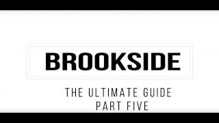 Telford  The Ultimate Guide  Part Five The Brookside Story [upl. by Lockwood]