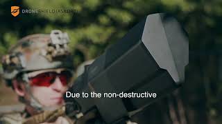 DroneShield  Defeat Solutions [upl. by Ced]