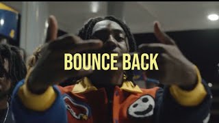 EEM TRIPLIN  BOUNCE BACK  OFFICIAL MUSIC VIDEO [upl. by Trev720]