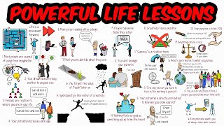 20 Things Most People Learn Too Late In Life [upl. by Assiroc963]