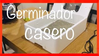 Germinador casero [upl. by Vivi]