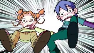 Monster Allergy Opening Season 1 1080p HD [upl. by Irish]