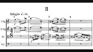 Arnold Schönberg  String Quartet No 3 [upl. by Mingche]