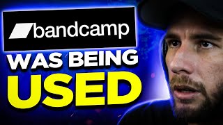 They were LYING about Bandcamp [upl. by Leanora109]