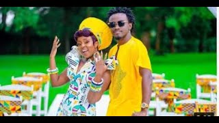 BAHATI Feat NADIA MUKAMI Ft B classic 006  PETE YANGU Official Video [upl. by Apicella244]