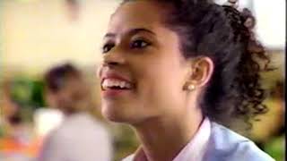 1994 Erica Gimpel Western Union Commercial [upl. by Iel]