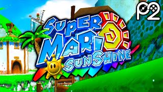 Super Mario Sunshine  Bianco Hills Player2 Remix [upl. by Rosenquist]