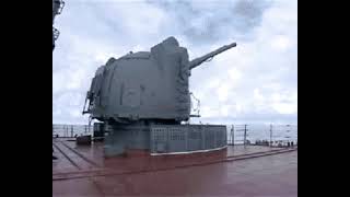 AK130 Naval Cannon [upl. by Tdnerb]