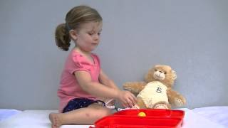 Autism Video Modelling to Teach Play Skills Doctors [upl. by Nyvek]