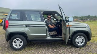 2021 Mahindra Bolero Neo  Detailed Interior Review Hindi  English [upl. by Sabrina]