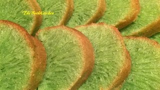 Bánh Bò Nướng  Vietnamese Honeycomb Cake [upl. by Bixler]