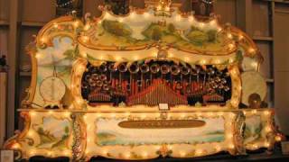 Wurlitzer 180 Band Organ [upl. by Luis]