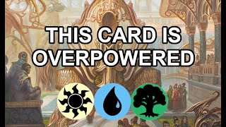 THIS PANHARMONICON COMBO IS AMAZING  MTG Arena  Original Decks  Historic [upl. by Annahsor]