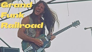 Grand Funk Railroad  Ohio 1970 Live HD [upl. by Astrid]