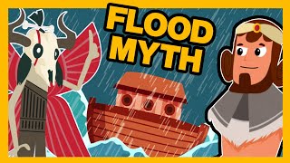 Atrahasis This Flood Story PREDATES Noahs Ark Animated [upl. by Nuahsad374]