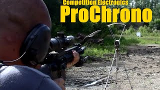 Competition Electronics ProChrono Digital  Review [upl. by Ecirbaf323]