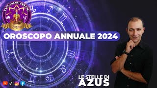 OROSCOPO 2024 CANCRO [upl. by Burkley62]