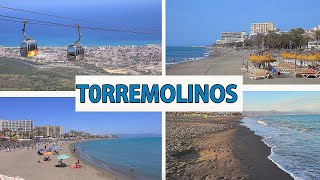 TORREMOLINOS  SPAIN 4K [upl. by Noislla]