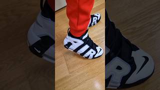 Nike Air More Uptempo 96 [upl. by Fanchet998]