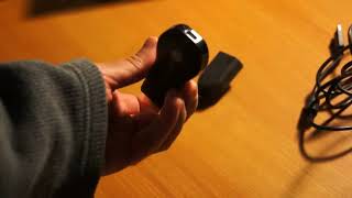 Google Chromecast 1st Generation HDMI Media Streamer  Black H2G242 unboxing [upl. by Yregerg]