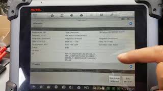 BMW individual module programming using Autel MaxiSys MS908P [upl. by Eicnahc842]