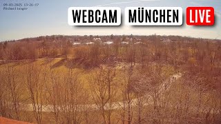 🔴 Live Webcam »München • Berg am Laim • Michaelianger« [upl. by Neahs]