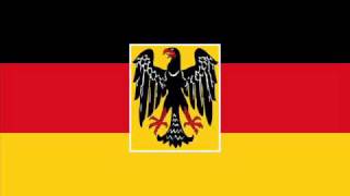 Deutscher Militärmarsch quotDeutscher FeldherrenMarschquot [upl. by Ennylcaj74]