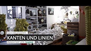 Kanten und Linien  Eberhard Freudenreich [upl. by Cristiano]