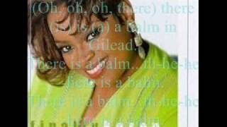 Balm in Gilead by Karen ClarkSheard [upl. by Alema]