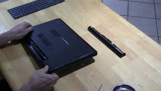 Add Memory to Dell Inspiron 15 3000 Series Notebook [upl. by Zeta]