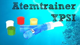 Atemtrainer YPSI [upl. by Ramad]