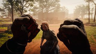 Red Dead Redemption 2  Brutal Killing Spree amp Funny Gameplay Moments Compilation Vol11 [upl. by Leid746]