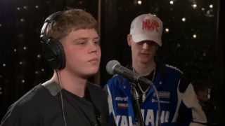 Yung Lean Bladee amp White Armor  Full Performance Live on KEXP [upl. by Molini]