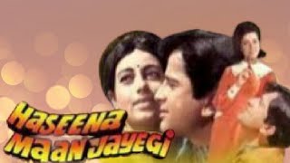 Haseena Maan Jayegi  1968  1080p Hindi hd full movie [upl. by Edwine814]