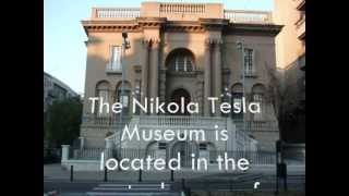 Museum of Nikola Tesla [upl. by Annekahs]