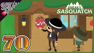 Mushroom Foraging Best NEW Money Making Strategy  Sneaky Sasquatch  Ep 70 [upl. by Ettelegna]