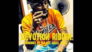 Devotion Riddim Mix Full Feat Alkaline PopCaan Jahmiel November Refix 2017 [upl. by Shank418]