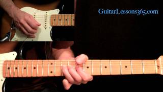 Stairway to Heaven Guitar Lesson Pt4 Guitar Solo  Led Zeppelin [upl. by Nessie]