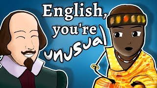 What English does  but most languages cant [upl. by Attenaej]