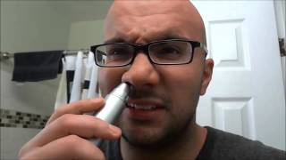 How to pierce your nose at home DIY [upl. by Ennovaj241]