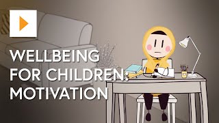 Wellbeing For Children Motivation [upl. by Semadar]