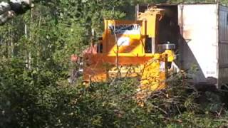 Bandit Whole Tree Chippers Overview Part 1 of 2 [upl. by Issak]