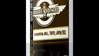 The Doobie Brothers  Live 93 Budokan Concert [upl. by Adiarf]