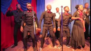 GOSPEL MUSIC SEBEN CONGO DRC POWER OF GOD [upl. by Dilks]