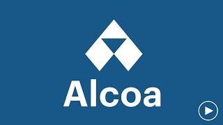 Alcoa  A Strong Brand Evolved [upl. by Rehnberg]