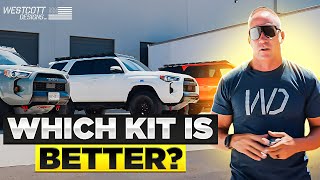 What is the Best Lift Kit for Your 4Runner [upl. by Ahsekal]