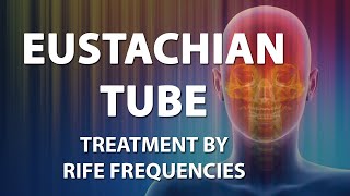 Eustachian Tube Auditory dysfunction  RIFE Frequencies Treatment  Quantum Medicine Bioresonance [upl. by Clayton236]