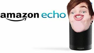 Amazon Echo  DanTDM Edition [upl. by Duester]