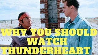 Why You Should Watch Thunderheart [upl. by Annaeerb590]