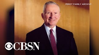 Former presidential candidate Ross Perot dead at 89 [upl. by Roos]